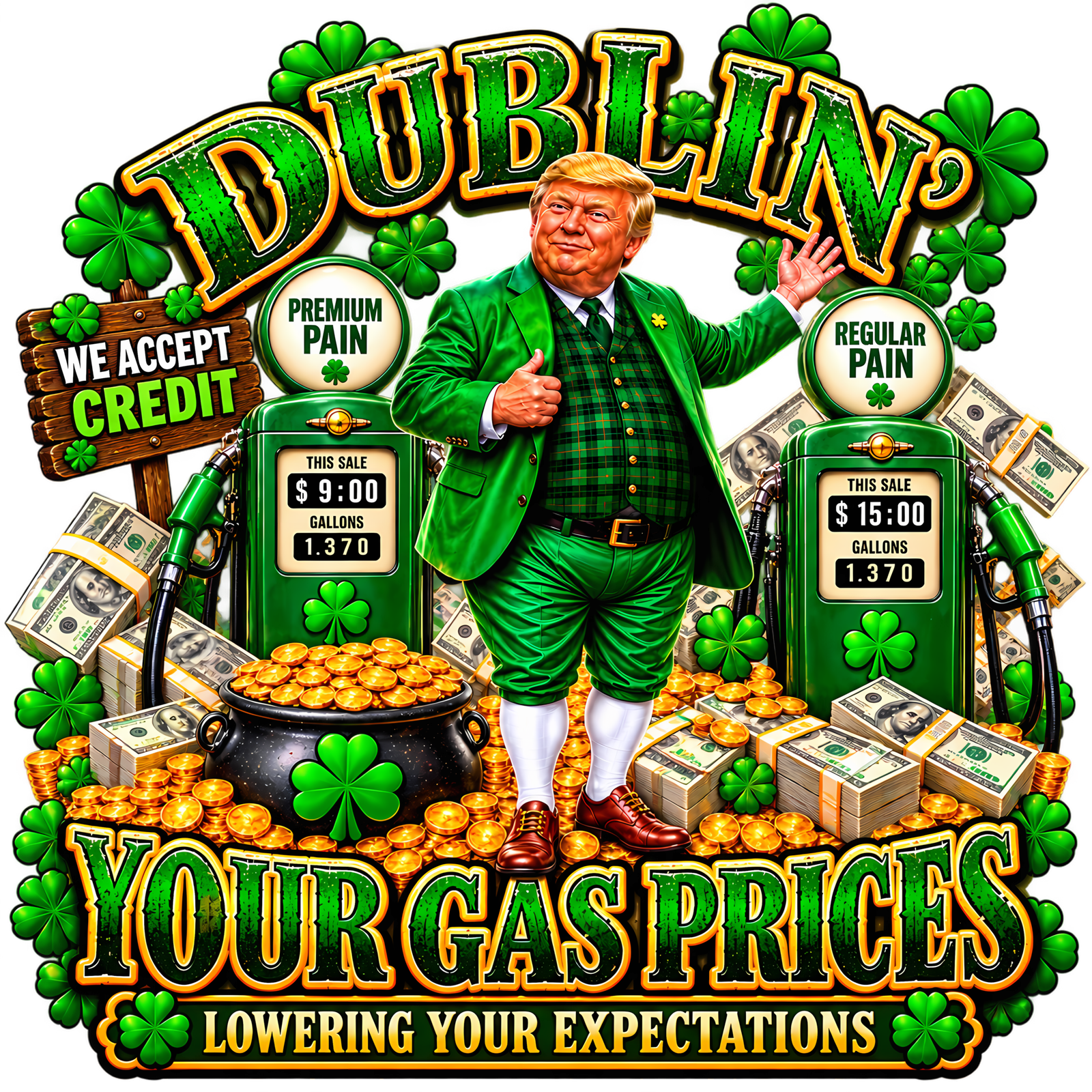 dublin’ your gas prices parody dublin’ your gas prices parody
