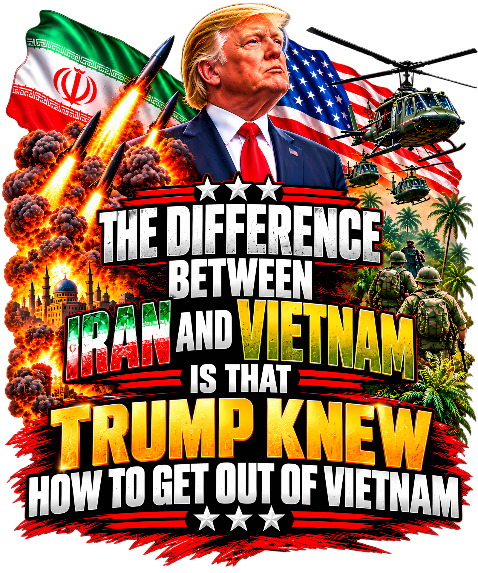 trump’s dramatic iran–vietnam trump’s dramatic iran–vietnam