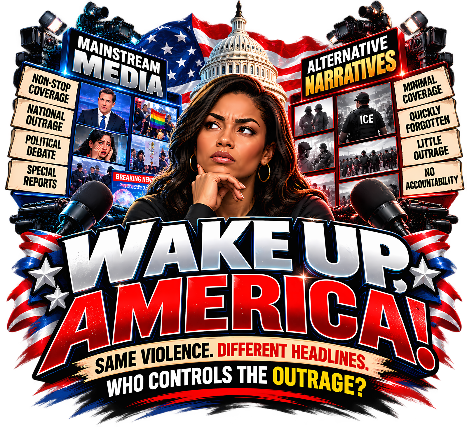 wake up, america t shirt wake up, america t shirt