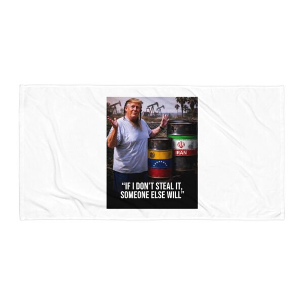 beach towel white 30x60 flat 6ada182fb754f.jpg