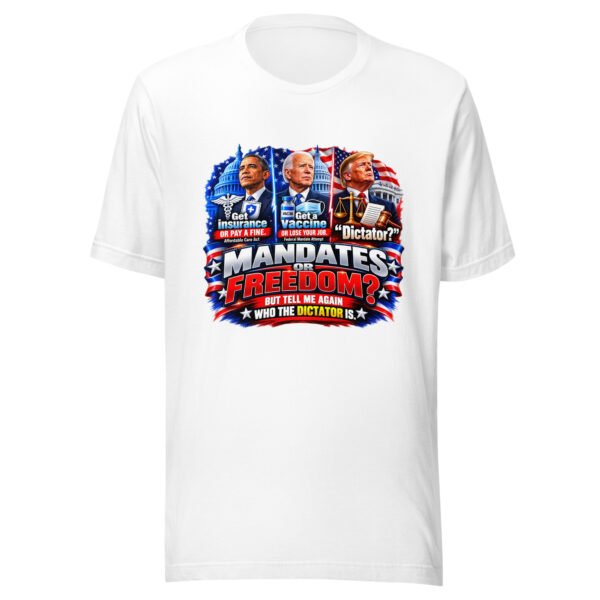 unisex staple t shirt white front 6adcc5976b4db.jpg