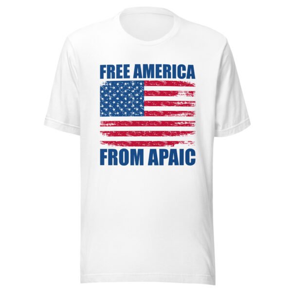 unisex staple t shirt white front 6adddf868261a.jpg